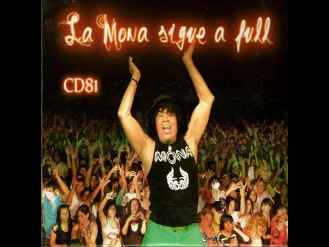 La Mona Jimenez 08-La Jarra Loca