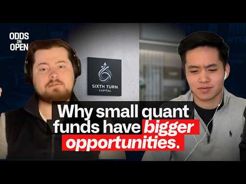 Meet the 25-Year-Old Running a Multi-Manager Hedge Fund