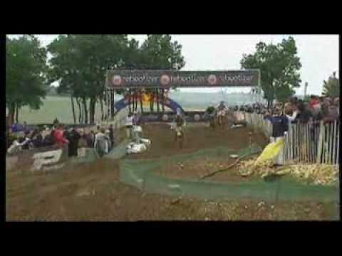 2010 FIM MX1/MX2 Motocross World Championship - St Jean d'Angely (FRA)