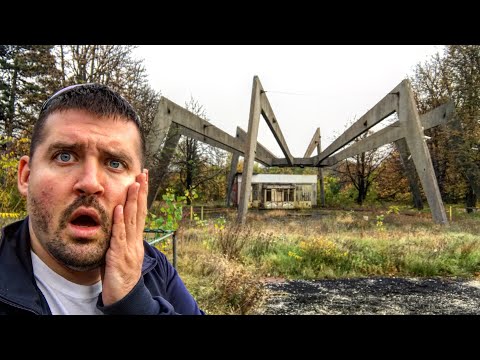 😱🕷GIGANTIKUS PÓKSZÖRNY🕷😱