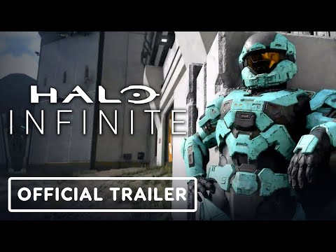 Halo Infinite Multiplayer Beta - Official Launch Announcement Trailer