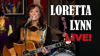 LORETTA LYNN LIVE!
