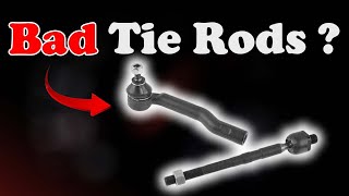 Symptoms of Bad Tie Rods – 5 Warning Signs Your Car Needs Repair NOW!