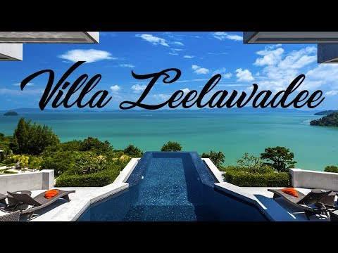 Villa Leelawadee - Phuket, Thailand