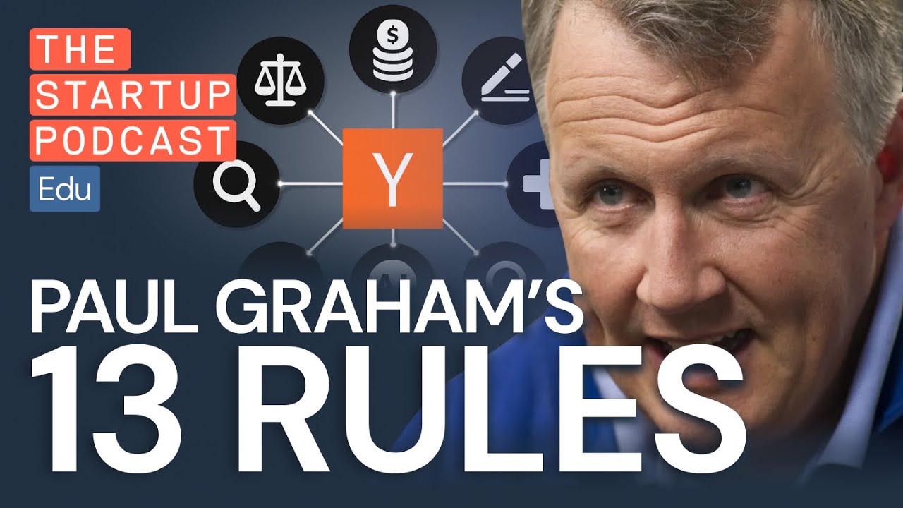 YC Founder’s 13 Timeless Startup Principles: 'Ramen Profitable’ and More