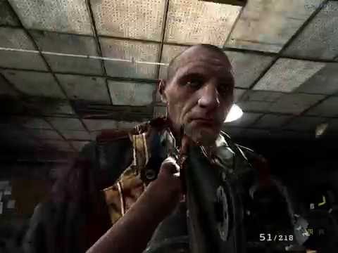 WTF how to kill kravchenko in call of duty black ops 1
