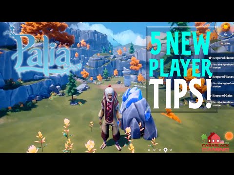 Level Your Palia Skills Fast and 4 More Beginner Tips I Wish I Knew