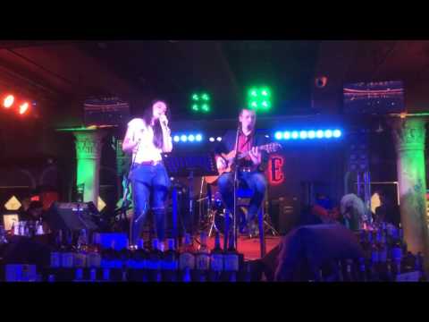 Anastasia Malashkevich & Max Burinsky - Everything burns