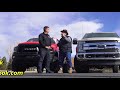CM truck beds, factory review and install aluminum flatbed