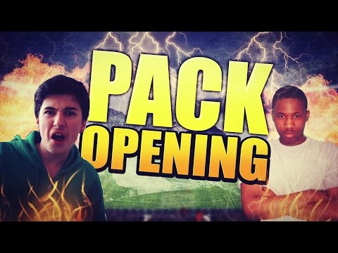 FIFA 15 - PACK OPENING - INFORM & 85+ RATED PLAYERS! FIFA 15 ULTIMATE TEAM