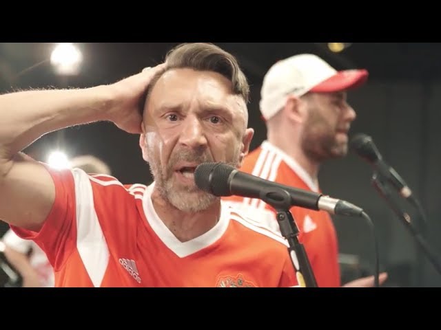 Семён Слепаков & Ленинград - Чемпионы (2018) (Acapella)
