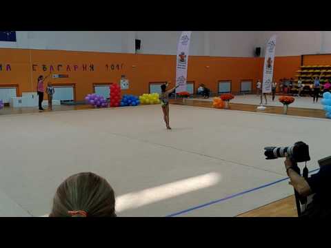 Kristiana Doycheva- vuje