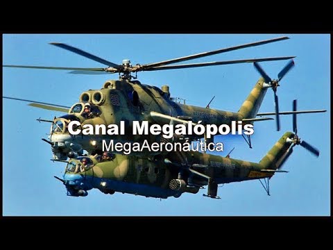 INTERNACIONAL (Helicópteros)  -  Documentales