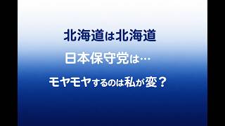 【切抜】「ドクターさちこのちょっと言うわよ」から日本保守党北海道支部小野寺まさる支部長出演回【切り抜き】