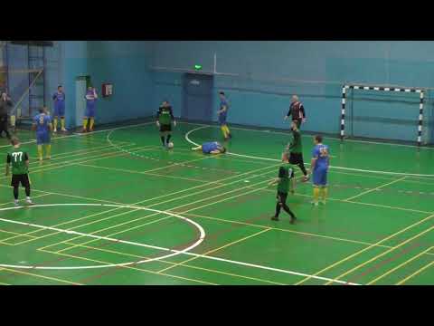 39 КУ 6 тур 1 лига Алексеевка – DRAFT 1 тайм