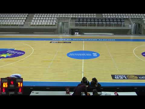 Hotel Maya FLBA vs Valencia Basket B