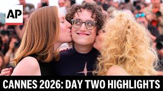 Download lagu Cannes 2026 day two highlights: 'Fast & Furious,' 'Camp Miasma' mp3