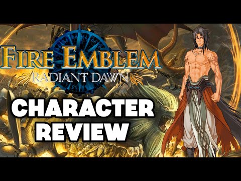 Fire Emblem: Radiant Dawn Character Review -- Volug