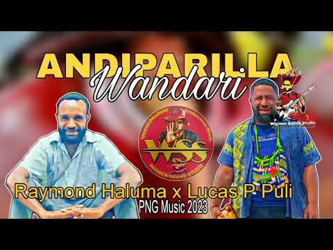 ANDIPARILA WANDARII _ WIGMEN SOUNDS STUDIO 2023 official audio.