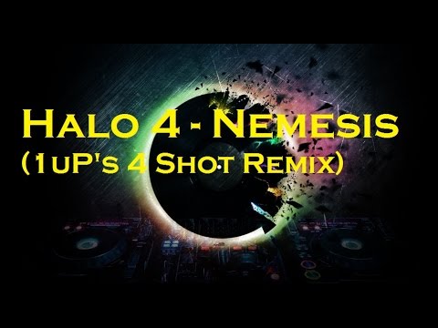 Halo 4 - Nemesis  ( 1uP's 4 Shot Remix ) #5