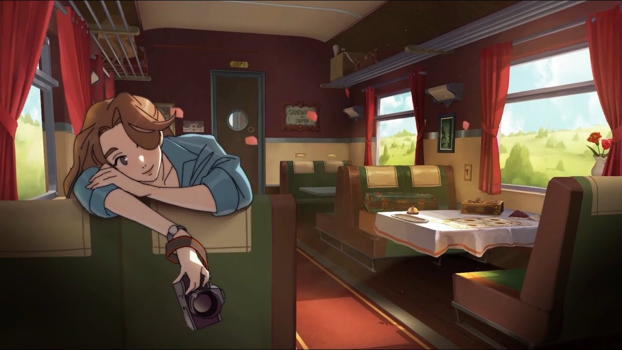 The Star Named EOS launch trailer teaser