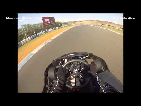 Copa Kartaholics - 12ª ETAPA - MMOA - On-Board Marcos Paulo Fish