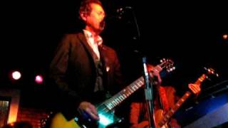 Alejandro Escovedo - &quot;This Bed Is Getting Crowded&quot; @ Bottom of the Hill, San Francisco, 8/4/09