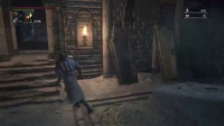 ブラッドボーンやるよ5回目！