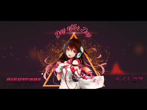 Nightcore - Day After Day (Rikah Remix) [Millennium]