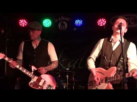 Badlandos d'Amour Live @Cologne MTC –  Buenas Tardes Amigo (Ween)