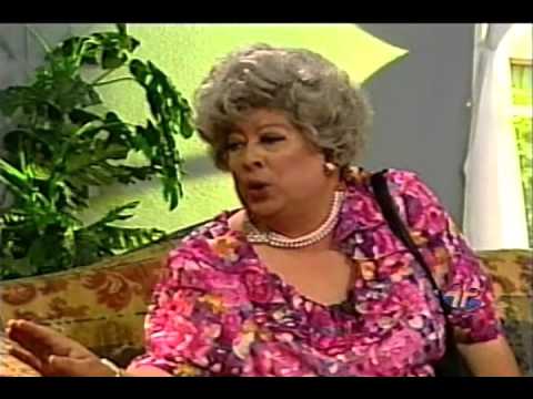 Pita es visitada por Mamá Mela