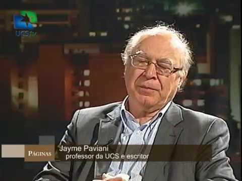 Páginas - 21/10/2014 - Jayme Paviani