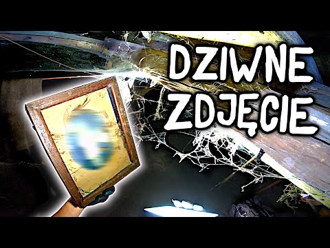 OPUSZCZONY DOM POŚRODKU NICZEGO - Urbex POV