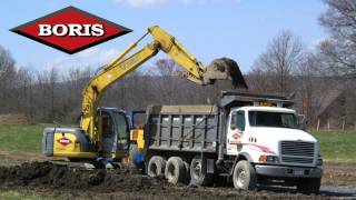 preview picture of video 'Excavation Contractor Fishkill NY (845) 629-8428 excavating services'