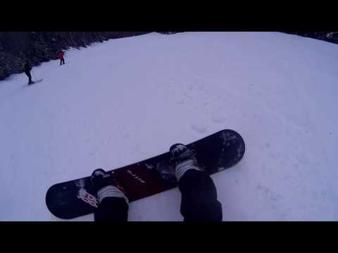 Massif De Charlevoix - MCX Shredding