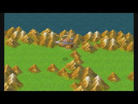 Final Fantasy 3 Walkthough Part 20: Cave Of Shadows