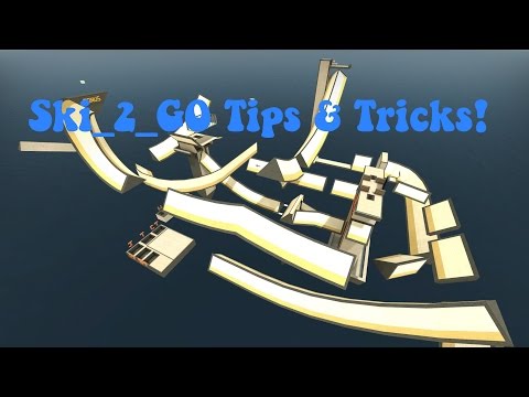 CS:GO Surf_Ski_2_GO Tips & Tricks!