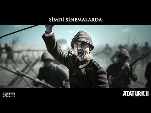 “Zafer Bizimdir!” | Atatürk 2. filmiyle şimdi sinemalarda! 🎥