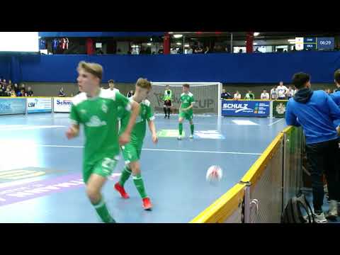 FWC 2019 Vorrunde: Werder Bremen - Mühlenkreisauswahl