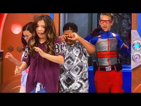 Danger Games - Henry Lets The Game Shakers￼￼ Out Of The Elevator￼