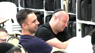 הרב יורם אברג'ל - המסר היומי - תפילת הילד עם ביאור מיוחד לתפילת השל''ה - כ''ט אייר תשע''ט