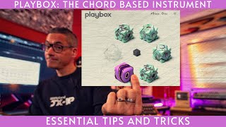 Video thumbnail for Playbox: Chord Based instrument overview and essential tips! by Jef Gibbons