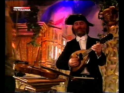 3. Wróć do Sorrento - Jacek Wójcicki jako Jan Kiepura - Piwnica pod Baranami