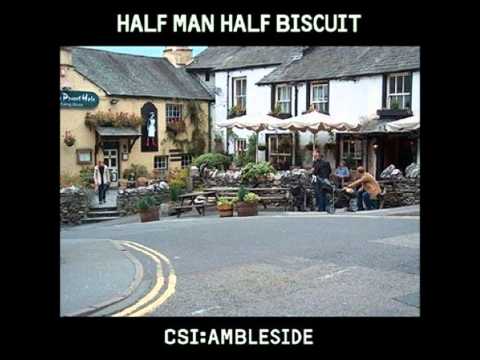 Videoclip de Blue Badge Abuser — Half Man Half Biscuit