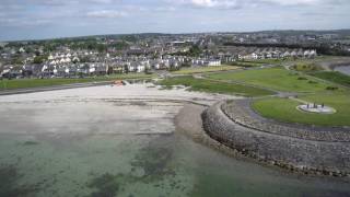 First test flight Sony A6300 on DJI S900 in 4k.