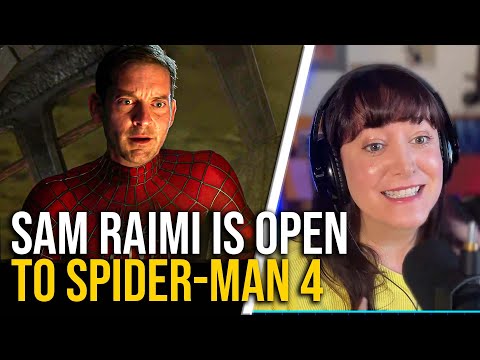 Sam Raimi Has Changed His Mind On "Spider-Man 4"