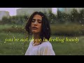 the loneliness epidemic (short film)