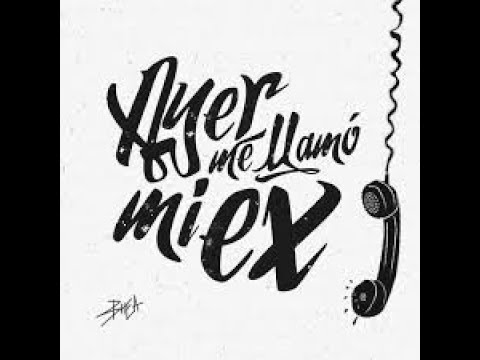 Ayer me llamo mi Ex - Khea