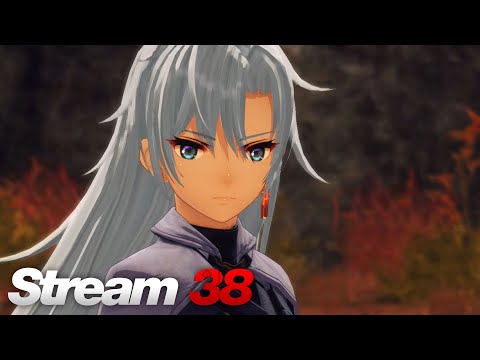 Xenoblade Chronicles 3 Stream with Kratos Part 38: Beginning Future Redeemed!