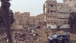 As Yemenis Suffer from Strikes, Conflict and Siege, Will Geneva Peace Talks Offer Any Relief?